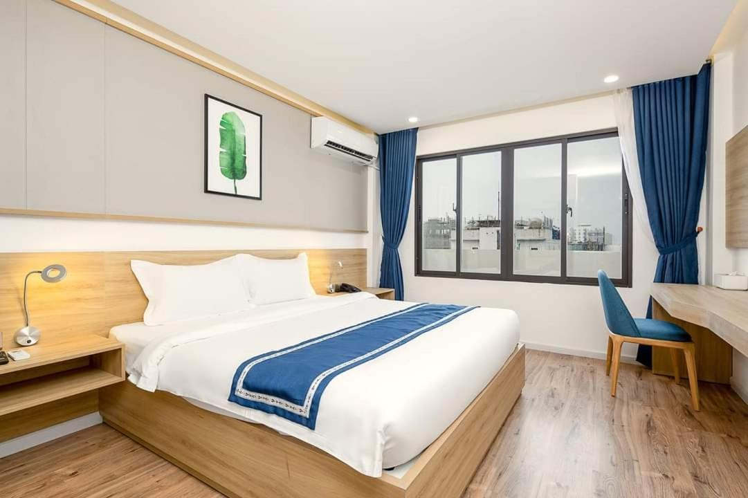 Hotel Doji Stars Da Nang Zewnętrze zdjęcie