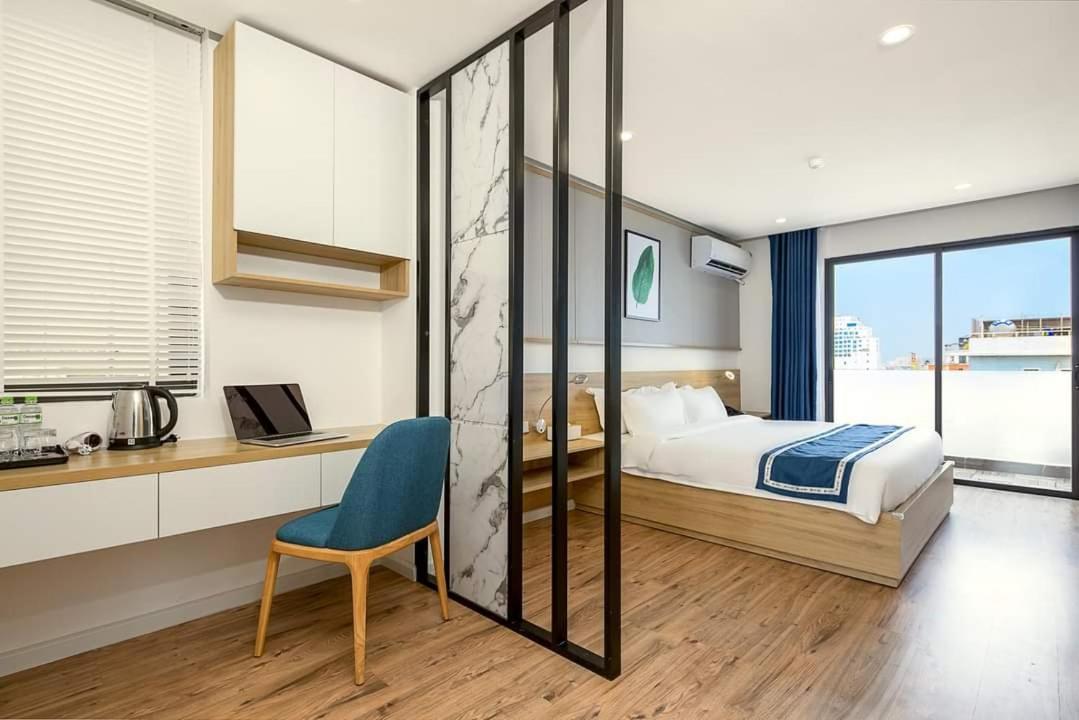 Hotel Doji Stars Da Nang Zewnętrze zdjęcie