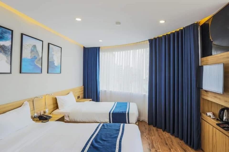 Hotel Doji Stars Da Nang Zewnętrze zdjęcie