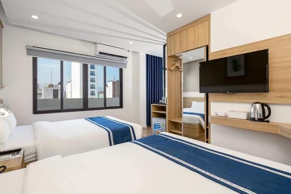 Hotel Doji Stars Da Nang Zewnętrze zdjęcie