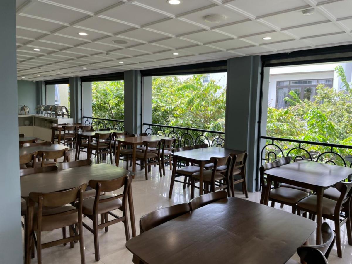 Hotel Doji Stars Da Nang Zewnętrze zdjęcie